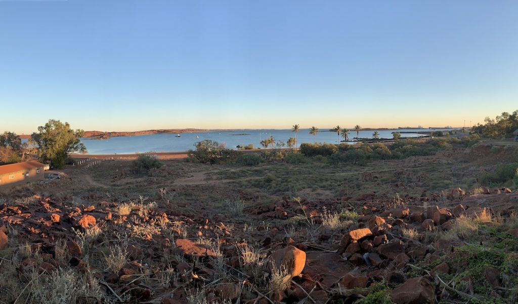 Dampier, Western Australia