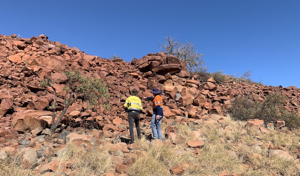 Burrup, Western Australia