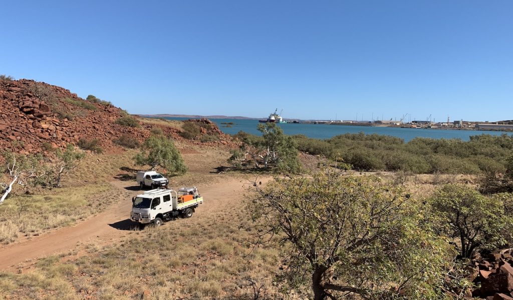 Burrup, Western Australia