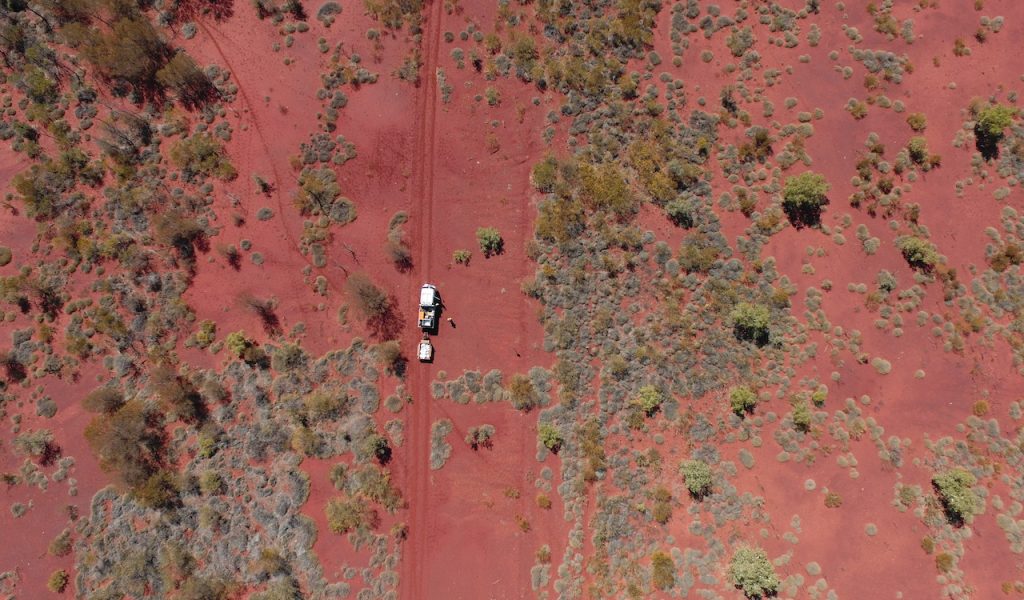 Mardie, Western Australia