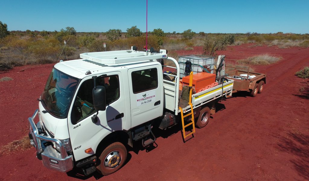 Mardie, Western Australia