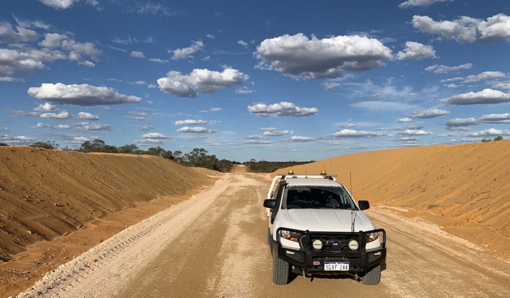 Eurardy, Western Australia